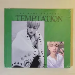 TXT トゥバ アルバム TEMPTATION【 Farewell 】スビン