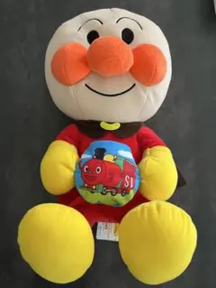 それいけ！アンパンマン なかよし小物入れぬいぐるみＬＬ