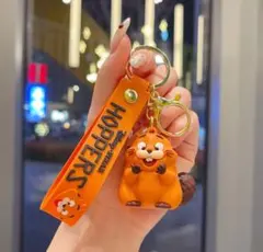 私がビーバーになる時 メイベル② キーホルダー ラバーキーホルダー