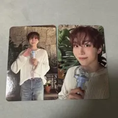 SEVENTEEN dxs CARAT ZONE スングァン トレカ