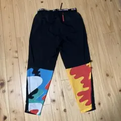 Nikeランニング　ジョガーパンツ Mサイズ A.SAVAGE