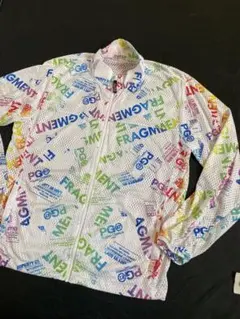 未使用ANGELO PAGELO パジェロ メッシュ　ジャケットのサムネイル
