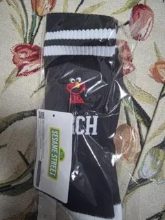 arch　セサミストリートバスケ靴下27～29