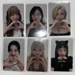 NMIXX エンミ シーグリ 店舗特典 Ktown