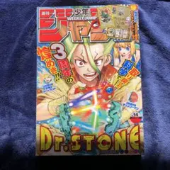 週刊少年ジャンプ 第14号 Dr.STONE 2020年