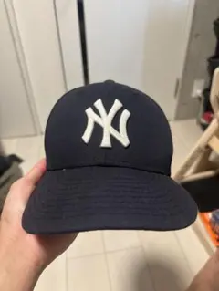 ニューヨーク・ヤンキース 59FIFTY キャップ ネイビー 7 3/8