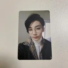 ジョンハン　GOING SEVENTEEN トレカ