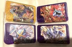 ポケモンフレンダ　ブリジュラス　メタグロス　オーガポン　レックウザ