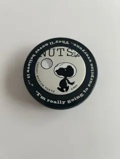 スヌーピー カフェ限定　空き缶