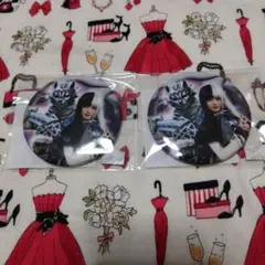 仮面ライダーガヴ TOS くじ 缶バッジセット