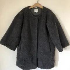 URBAN RESEARCH DOORS ボアコート 135