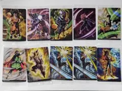 d*○様 ドラゴンボール イタジャガカード まとめ売り
