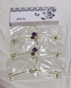 Salute サルート ハンガー 3本セットのサムネイル