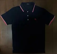 archive Burberry BLACK LABEL swag ポロシャツ - メルカリ