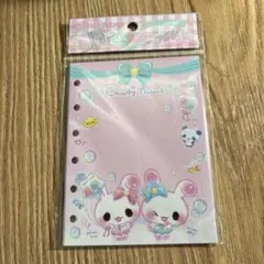 キャンディツインズ シール・ステッカー