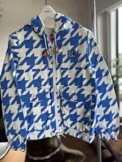 Helly Hansen レインウェアジャケット 千鳥格子柄のサムネイル