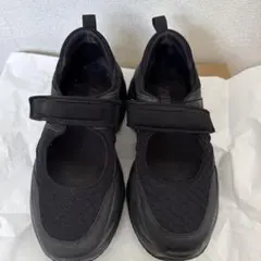 ZARA バレエ　フラットスニーカー　38サイズ