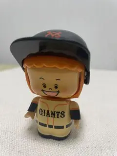 清原和博 貯金箱 フィギュア 巨人 ジャイアンツ 背番号5 プロ野球 昭和