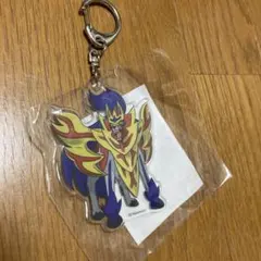 ポケモンセンター アクリルキーホルダー ザマゼンタ