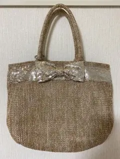 ANTEPRIMA MISTO アンテプリマミスト かごバッグ トートバッグ