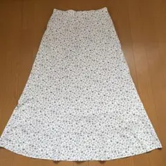 花柄フレアスカート Mサイズ
