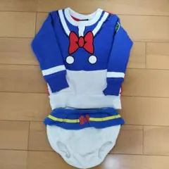 ドナルドトレーナーとブルマパンツ