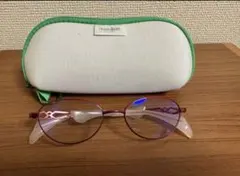 極美品】アイブレラ クリアエバーS ディノス購入 サングラス 試着のみ