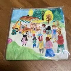 パンどろぼう　タイペック　ポーチ　柴田ケイコ　KADOKAWA