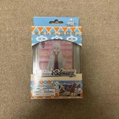 ヴァイスシュヴァルツ　トライアルデッキ　ゆるキャン△ シーズン3 未開封