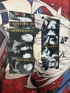 呪術廻戦展 クリアカードコレクションA