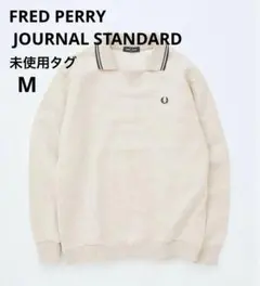 専用！タグ＊ FRED PERRY for JOURNAL STANDARD M