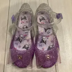 サンリオ クロミ サンダル 18cmのサムネイル