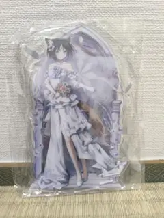 超かぐや姫 彩葉 アクリルスタンド 15cm 海外限定 花嫁 アクスタ 酒寄 