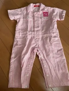 baby dollオーバーオール