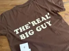 6roku BEAUTY&YOUTH＊バックプリントTシャツ brown新品タグのサムネイル