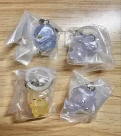 ポケピース めじるしガチャマスコット ガチャ