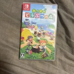 あつまれ どうぶつの森 Switch