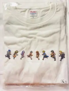 【TGS2025】幻想水滸伝 STAR LEAP オリジナルTシャツ Lサイズ