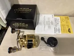 シマノ 18オシアコンクエスト CT 200PG カスタム 美品 - メルカリ