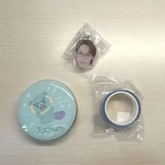 JOCHUM ヤヌカミ カプセルトイ プチキャン 與那城奨 まとめ売り