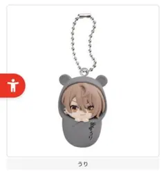 カラフルピーチ おくるみますこっとチャーム2 うり