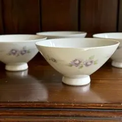 お茶碗 4個セット Noritake ノリタケ かわいい ごはん 和食
