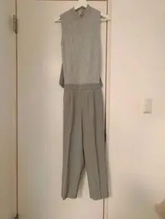 FRAY ID　オールインワン　0グレー
