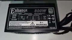 Enhance 1000W電源PLATINUM ATX3.1 エンハンス - メルカリ