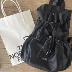1度のみ使用　THE NORTH FACE ホワイトレーベル ボニーパックM