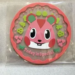 あつ森 コースター アップル