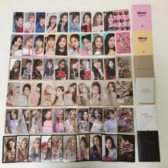 TWICE 初回特典トレカセット