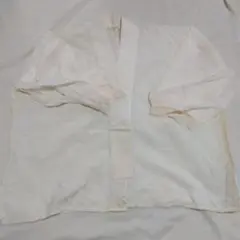 白 半襦袢 着物 和装 下着