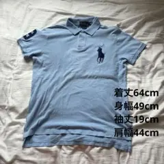 Polo by Ralph Lauren ビッグポニー ポロシャツ swag