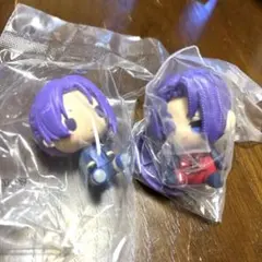 ブルーロック　御影玲王　ちょこのっこフィギュア　ぬいかけ